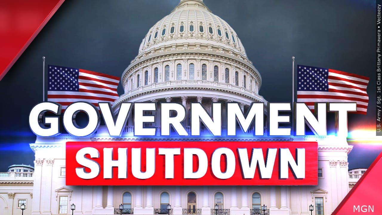 The Latest: Partial government shutdown drags as debate over ICE deepens