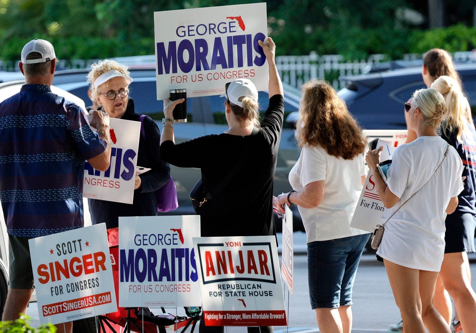 Moskowitz, Singer to battle for District 25 in November