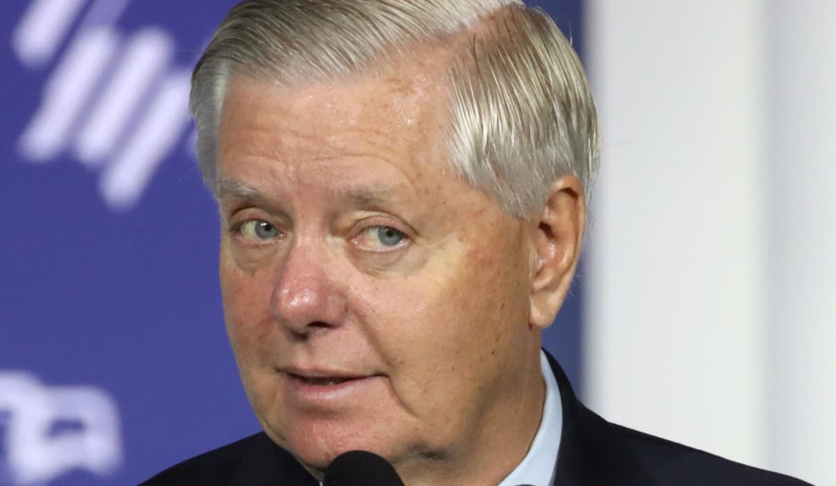 Lindsey Graham Tells Trump to "Finish Off" Venezuelan Leader Maduro, "Crime of Aggression" Critics Say