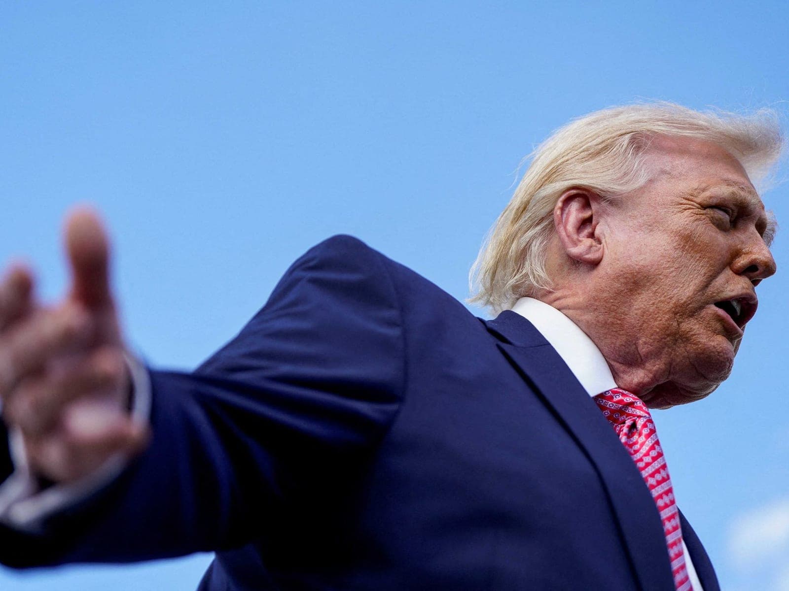 Trump accidentally sabotaged his own party