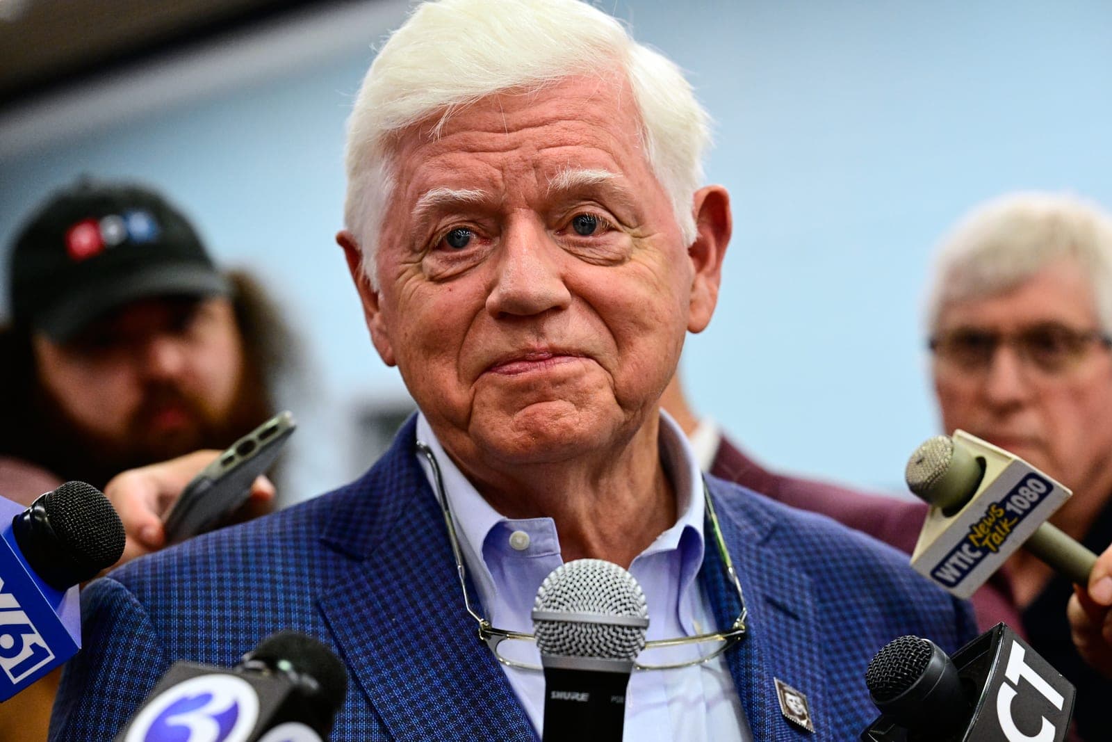 Seventh House Democrat This Cycle Ousted in Connecticut Primary