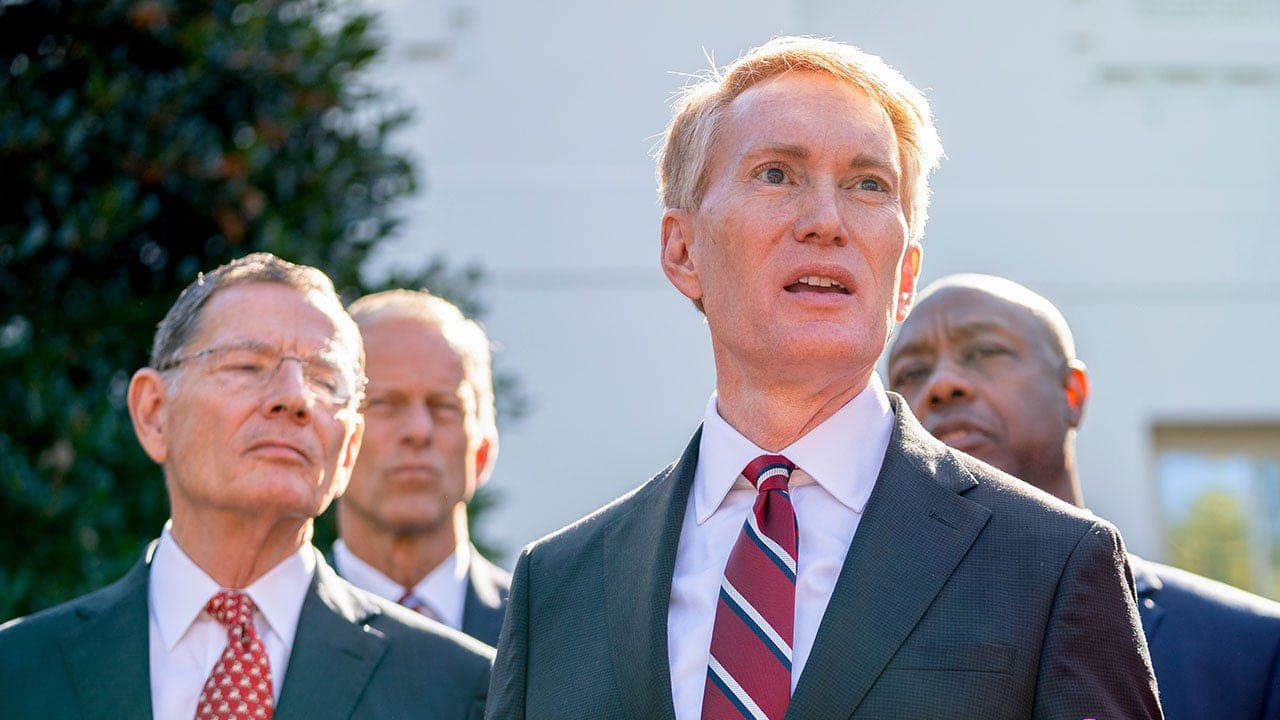 Sen Lankford report highlights $240M in taxpayer cash spent on transgender animal testing