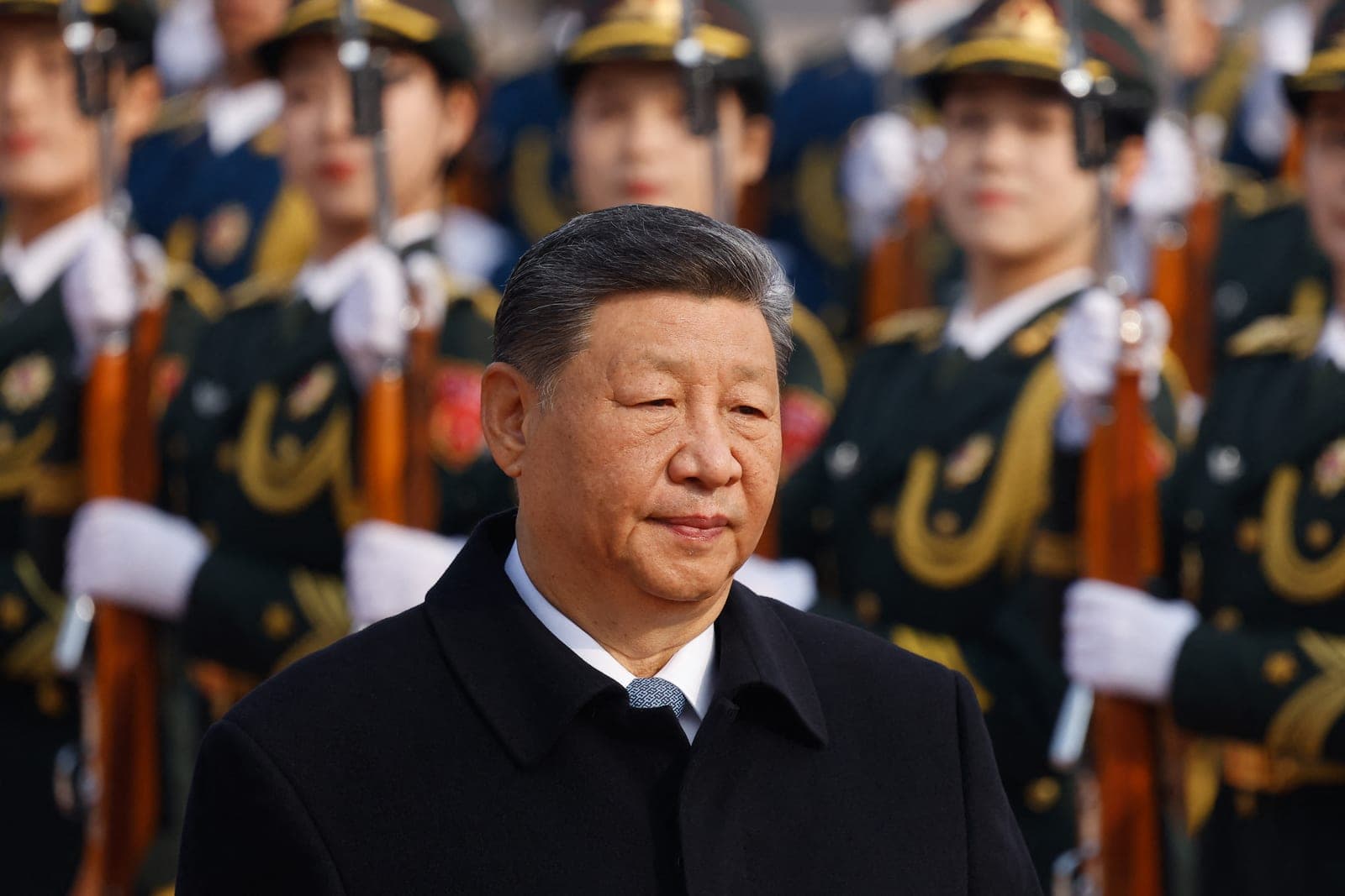 Congress Advances Historic Crackdown On American Cash Fueling China