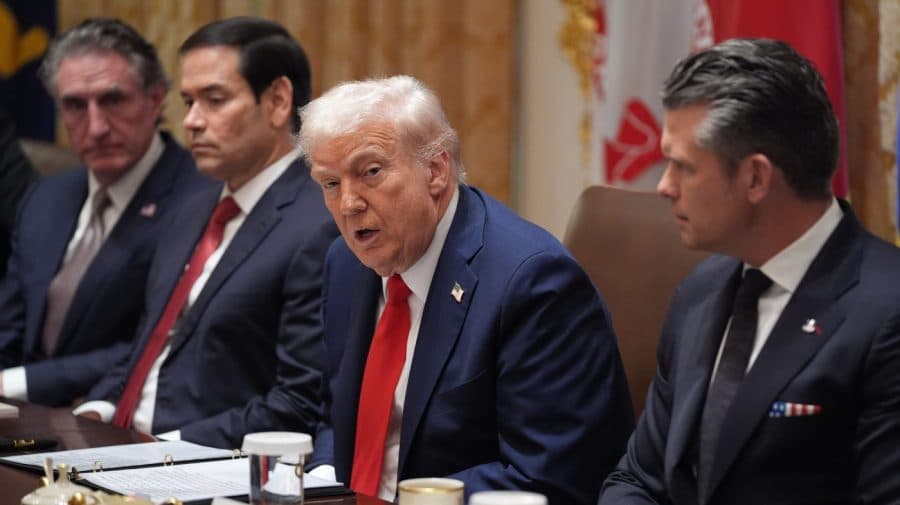 Trump lashes out against Ilhan Omar, says he doesn't want Somalis in the country