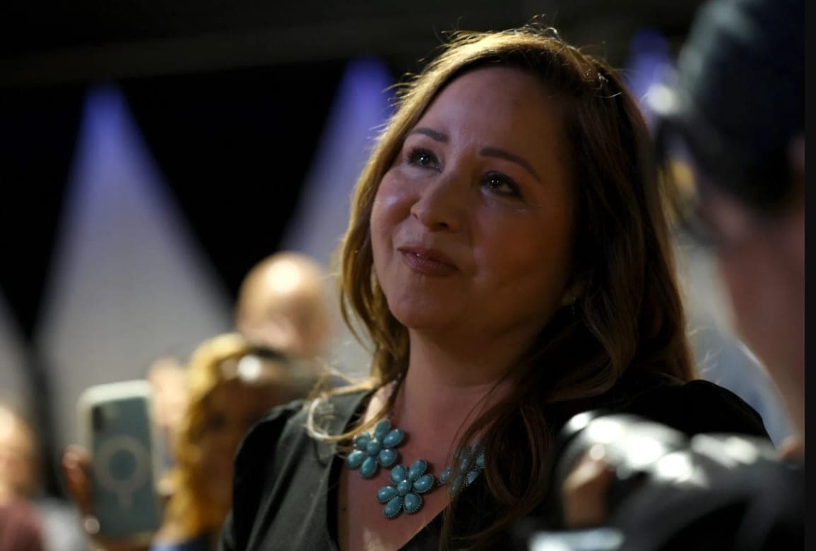 Adelita Grijalva will be sworn in as U.S. House's newest member, paving way for Epstein files vote