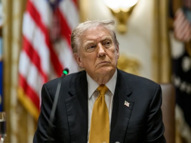 Trump Says Marjorie Taylor Greene Not America First or MAGA