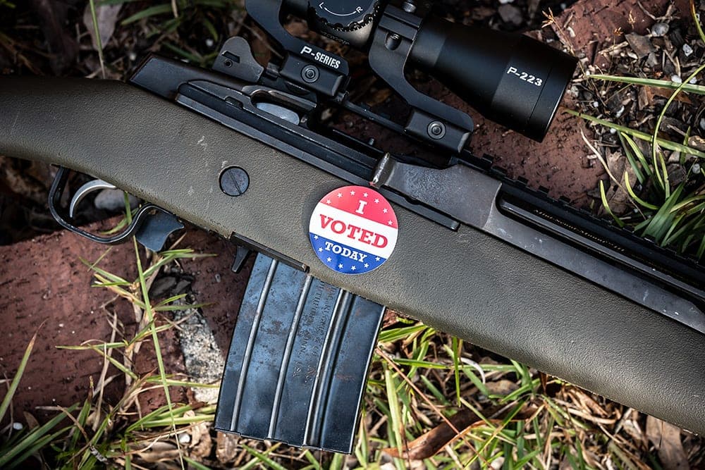 Gun Rights Activist Brandon Herrera Forces Rep. Gonzales Into Texas GOP Runoff