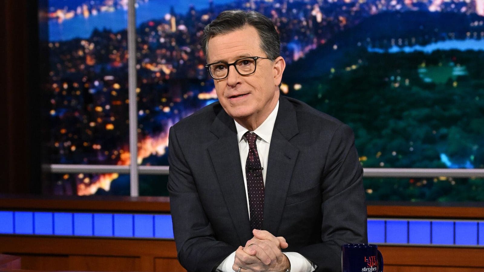 How an FCC 'equal time' letter to ABC pressured CBS into intervening with Colbert