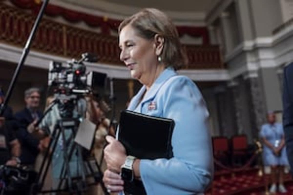 Funeral scheduled for Lindsey Graham; Darline Graham weighs running for full Senate term