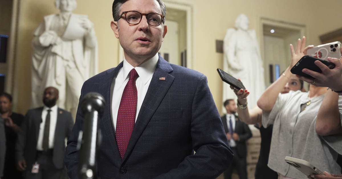 House Agrees to Senate-Backed DHS Funding Measure, But There's Still a Massive Hill to Climb