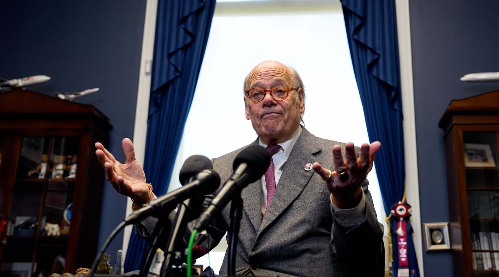 Jewish Rep. Steve Cohen will not run for reelection after Tennessee GOP redraws his district