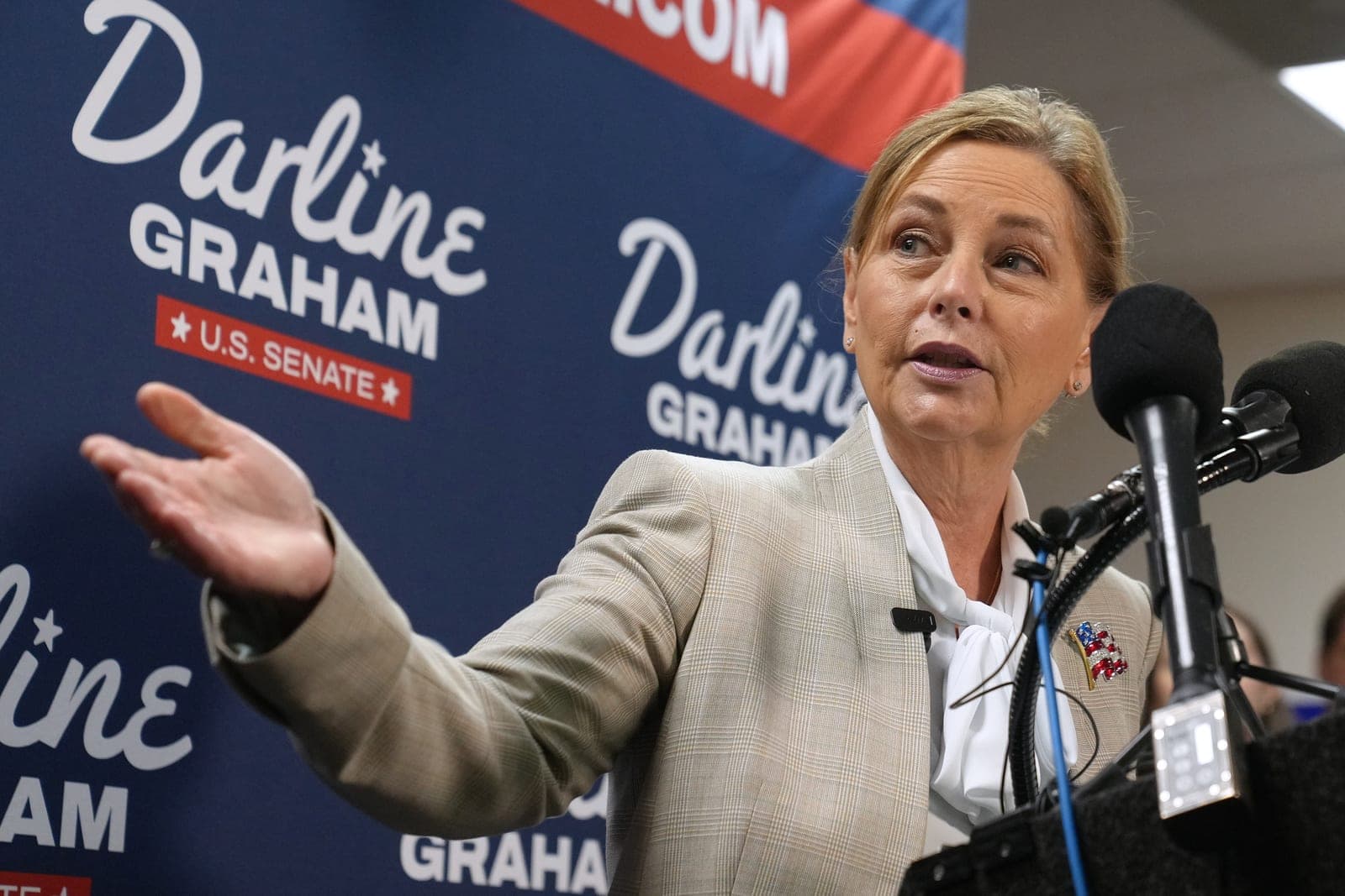 Republicans to spend $5 million in South Carolina Senate race as Trump plans trip there - AP News