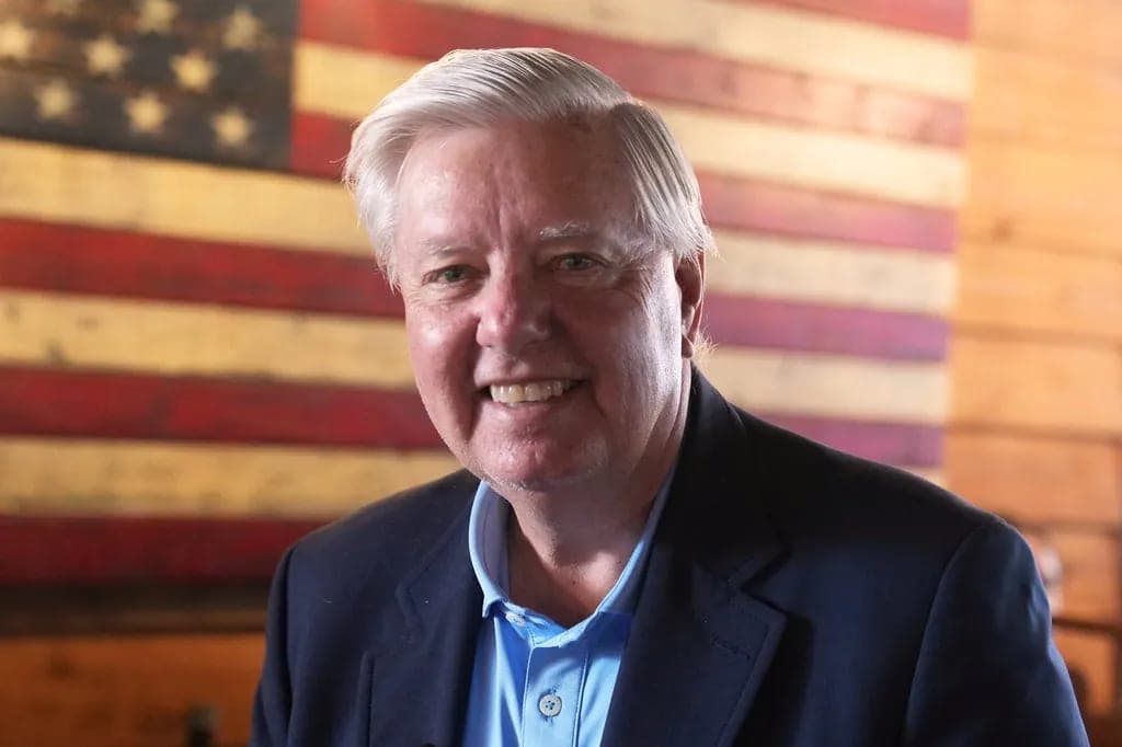 Lindsey Graham's finest hour