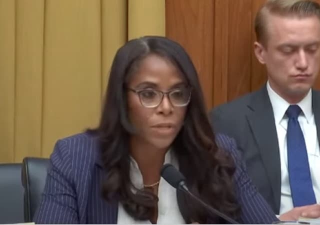 House Republicans Fail to Censure Democrat Stacey Plaskett Over Epstein Texts