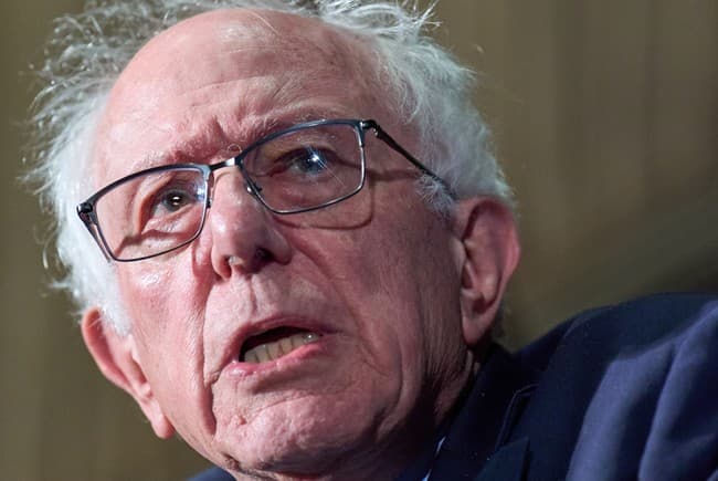 Sen. Bernie Sanders Calls for a Total Pause in All AI Development