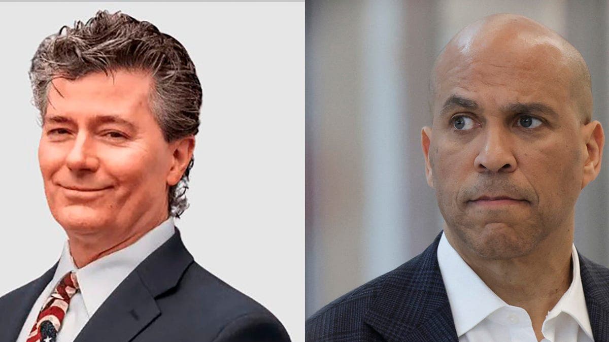 What was said at Cory Booker, Justin Murphy U.S. Senate debate in NJ?