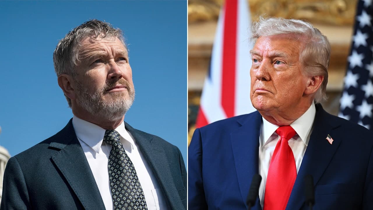 Trump critic Massie, Democrats speak against Trump Iran strikes