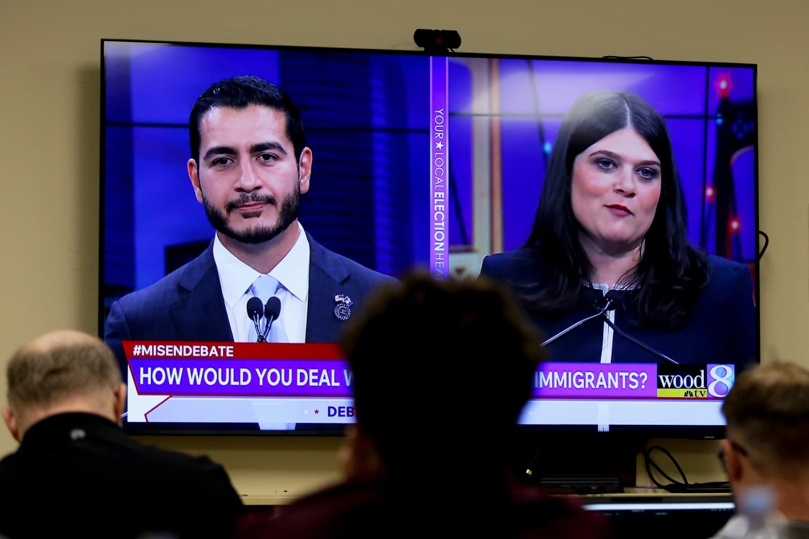 El-Sayed vs. Stevens: How the Michigan Primary Could Reshape Democrats