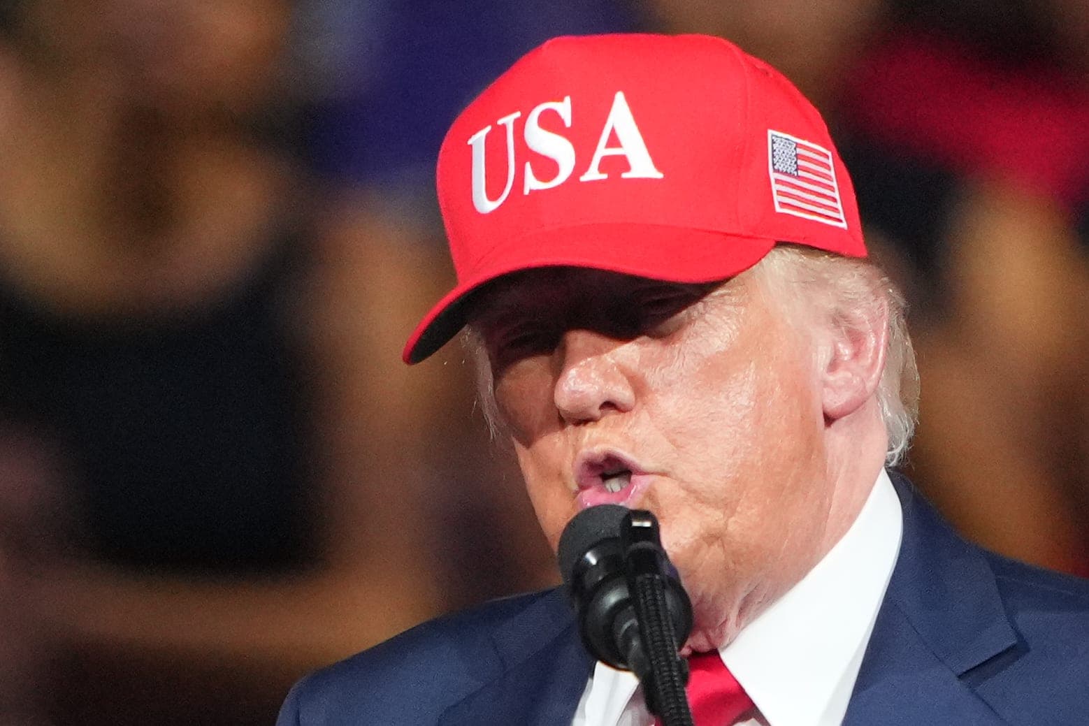 President Trump heads to Vandalia this weekend to rally for Jon Husted in contested Ohio Senate race - WCPO 9 News