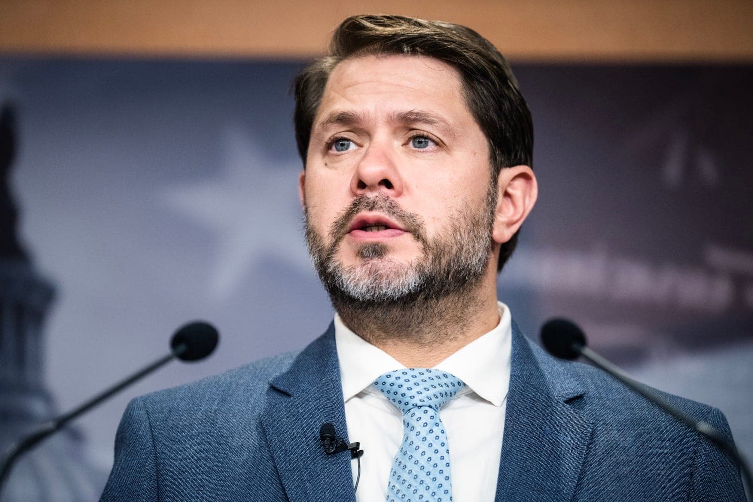 Senate Ethics panel dismisses misconduct complaint against Ruben Gallego