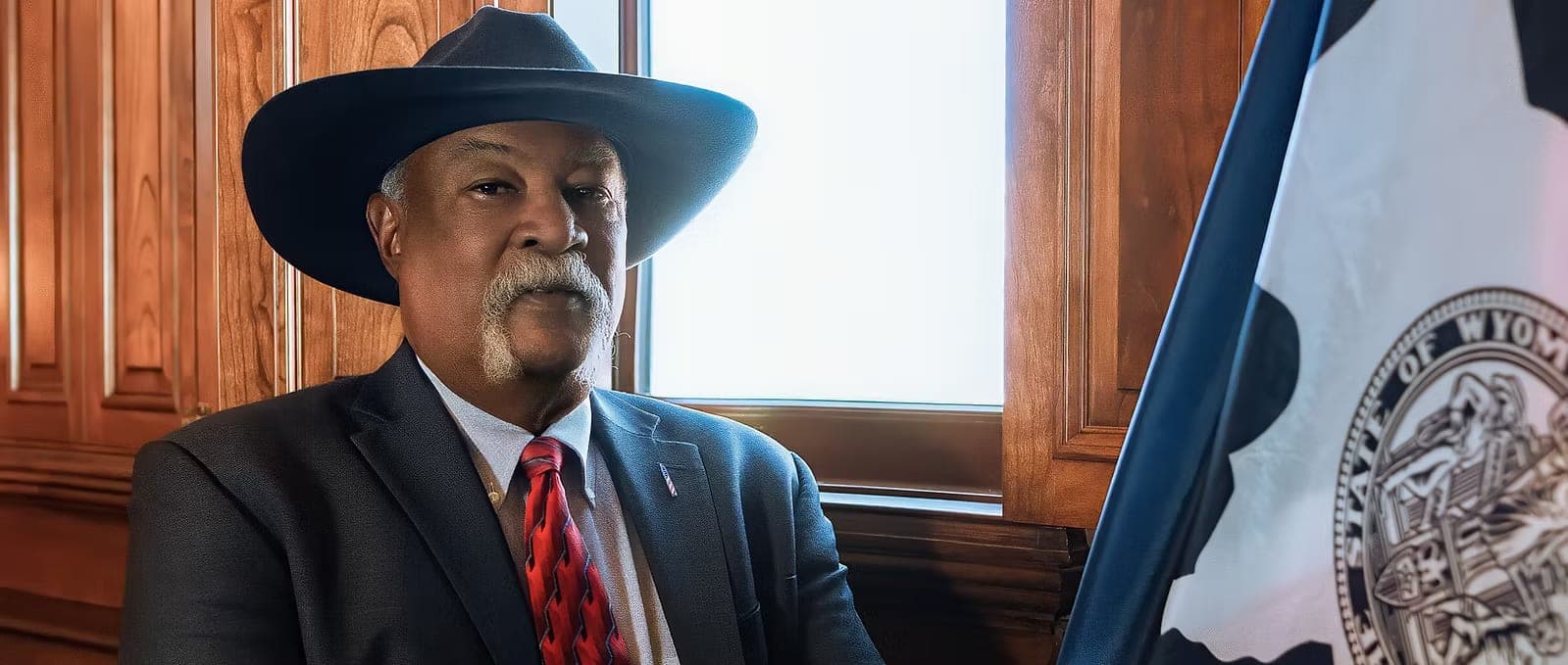 CBC Roundup: James Byrd for US Senate (WY) - There is more strength when we work together