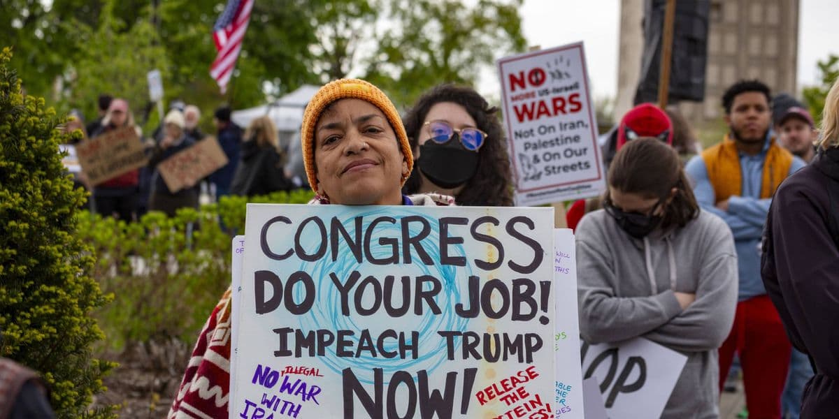 If Democrats Win Control of Congress in the Midterms, Will They Impeach Trump a Third Time?