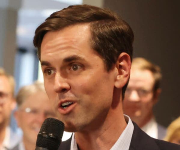 Texas' Middleton to Newsmax: AG Race Choice of MAGA Champ or Rep. Roy