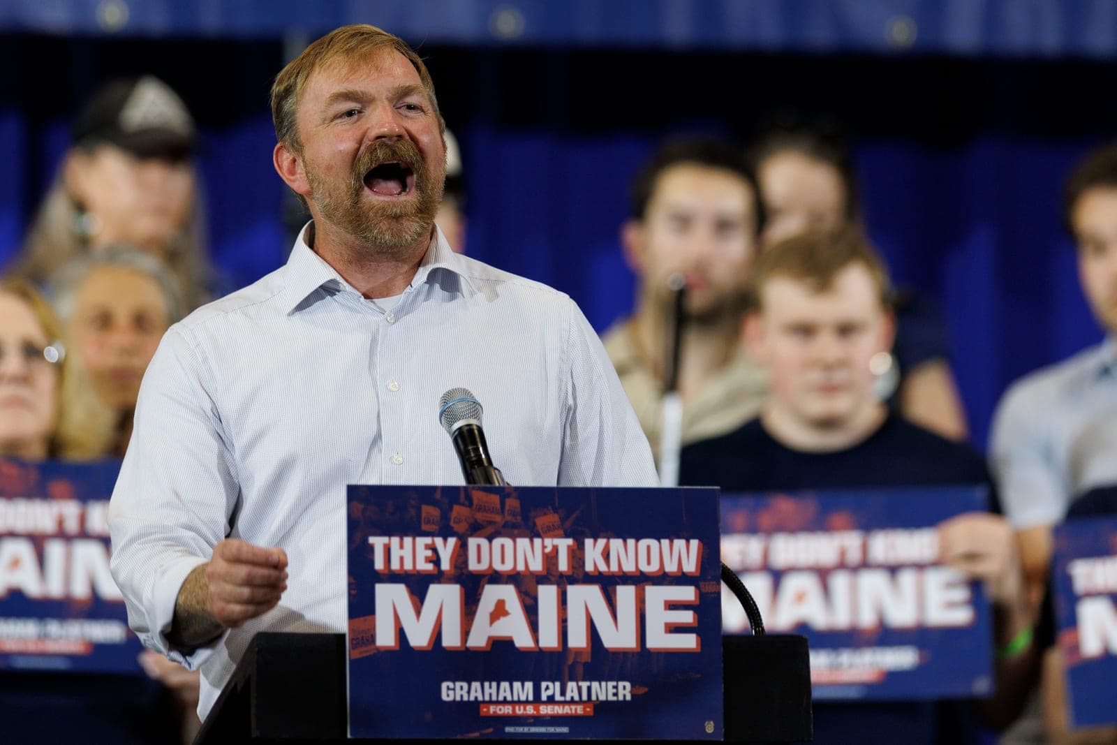 Platner weighs future of Senate bid after new report alleges sexual assault