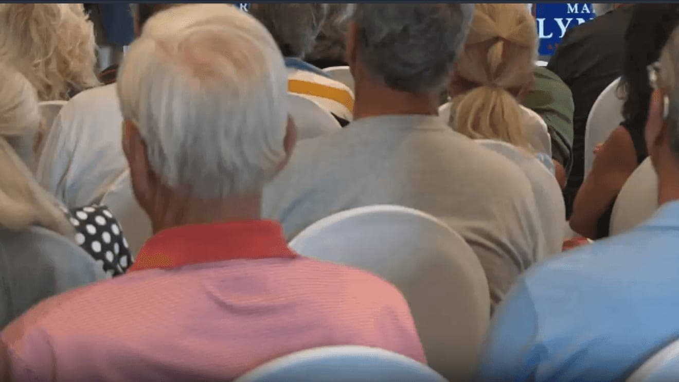 Rep. Ralph Norman meets with Little River residents, highlights roads, taxes, power issues