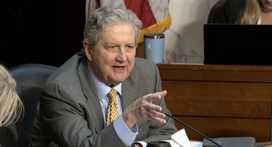 ‘I Love Susan Like A Taco, But She’s Wrong’: Louisiana Sen. John Kennedy Backs White House Spending Cuts