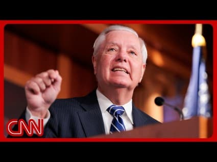 Lindsey Graham Is Dead