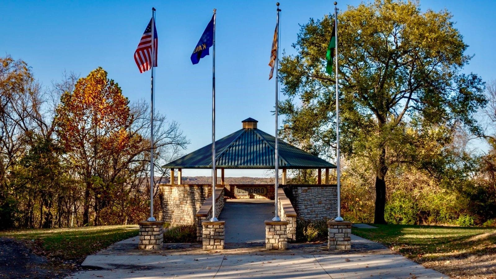 KC lawmakers fight to make Quindaro a National Historic Landmark - Axios