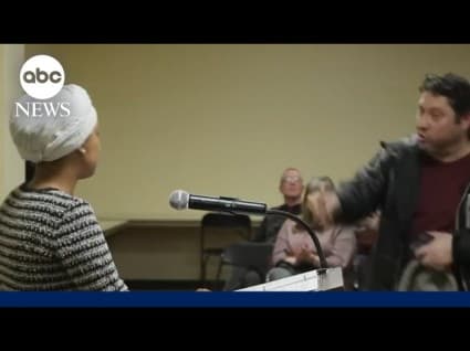 Rep. Ilhan Omar Attacked Last Night By Trump-Crazed Man