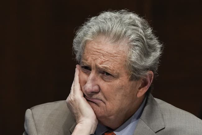 Sen. Kennedy Sums Up His Grilling of Kristi Noem and Trump's Response as Only He Can