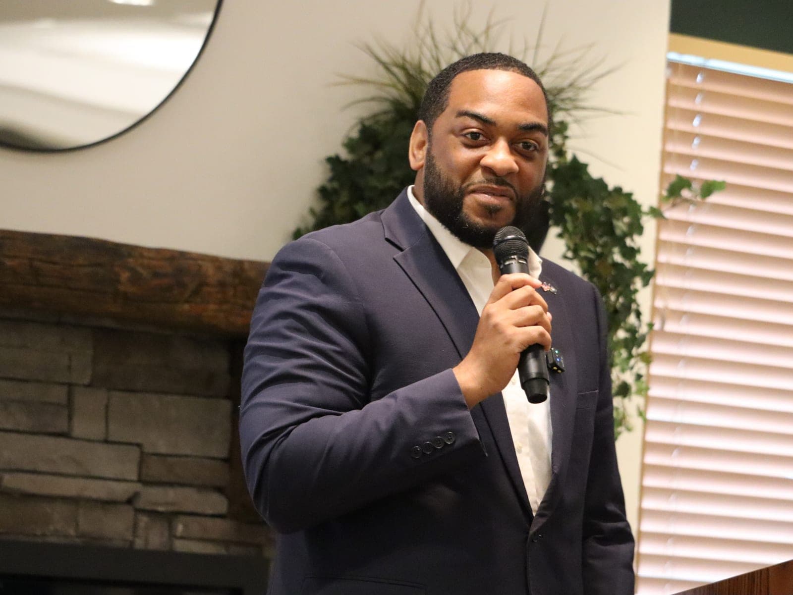 Charles Booker wins Democratic primary for US Senate in Kentucky, will face Barr