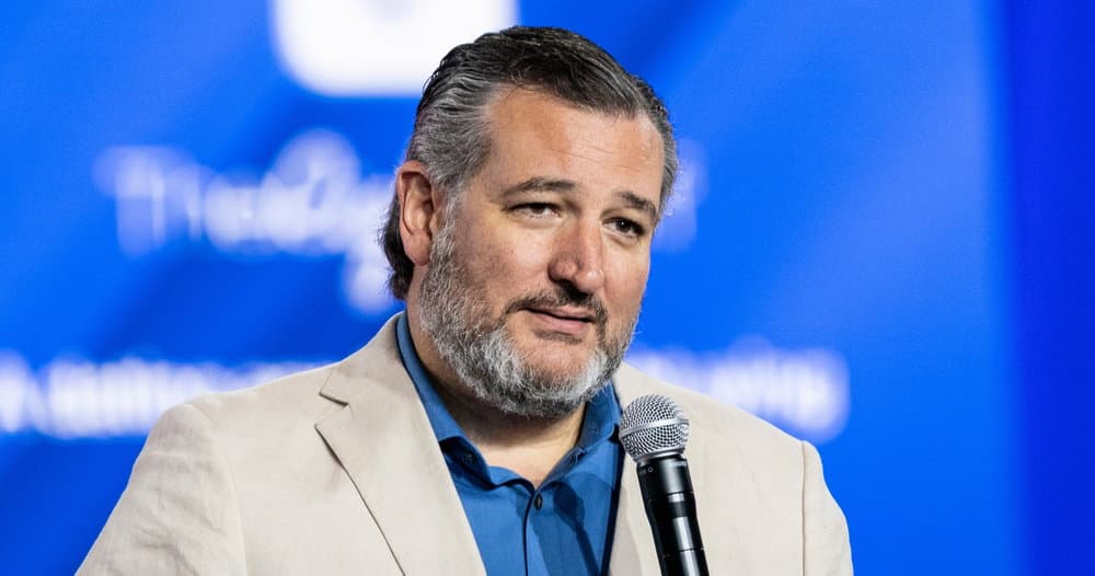 Ted Cruz tried to insult James Talarico's masculinity. It backfired immediately.