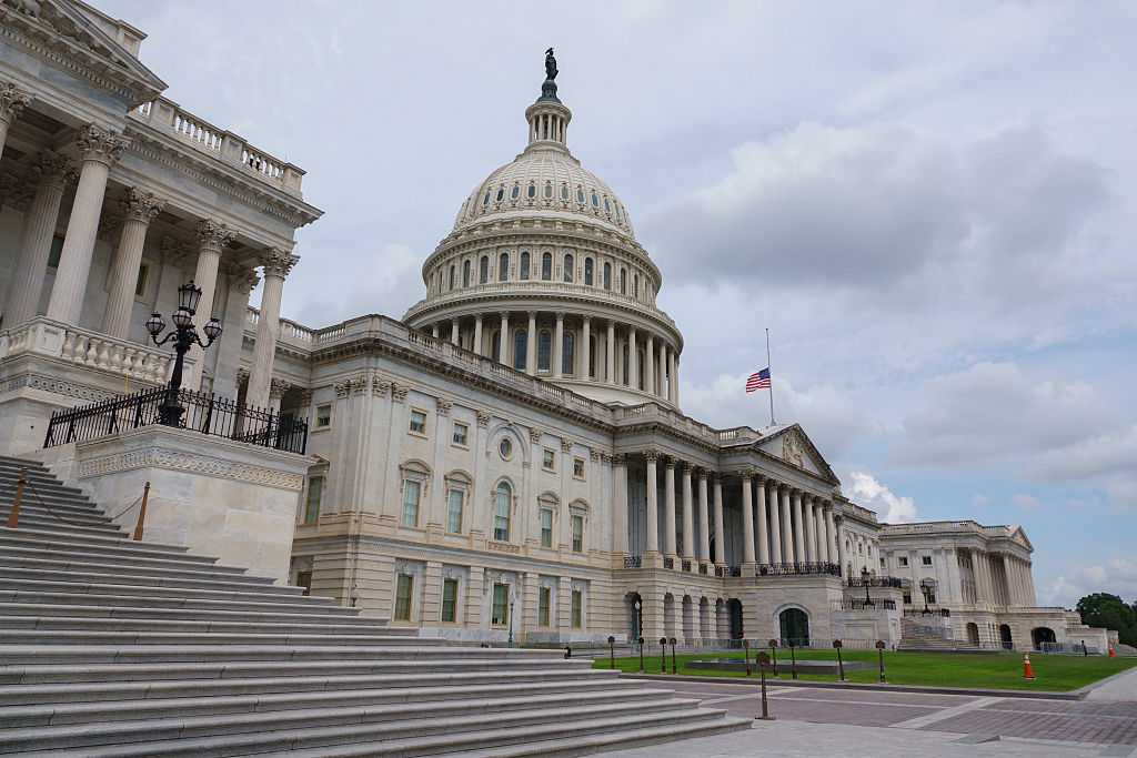 Senate returns to Washington after Sen. Lindsey Graham's death with uncertain agenda