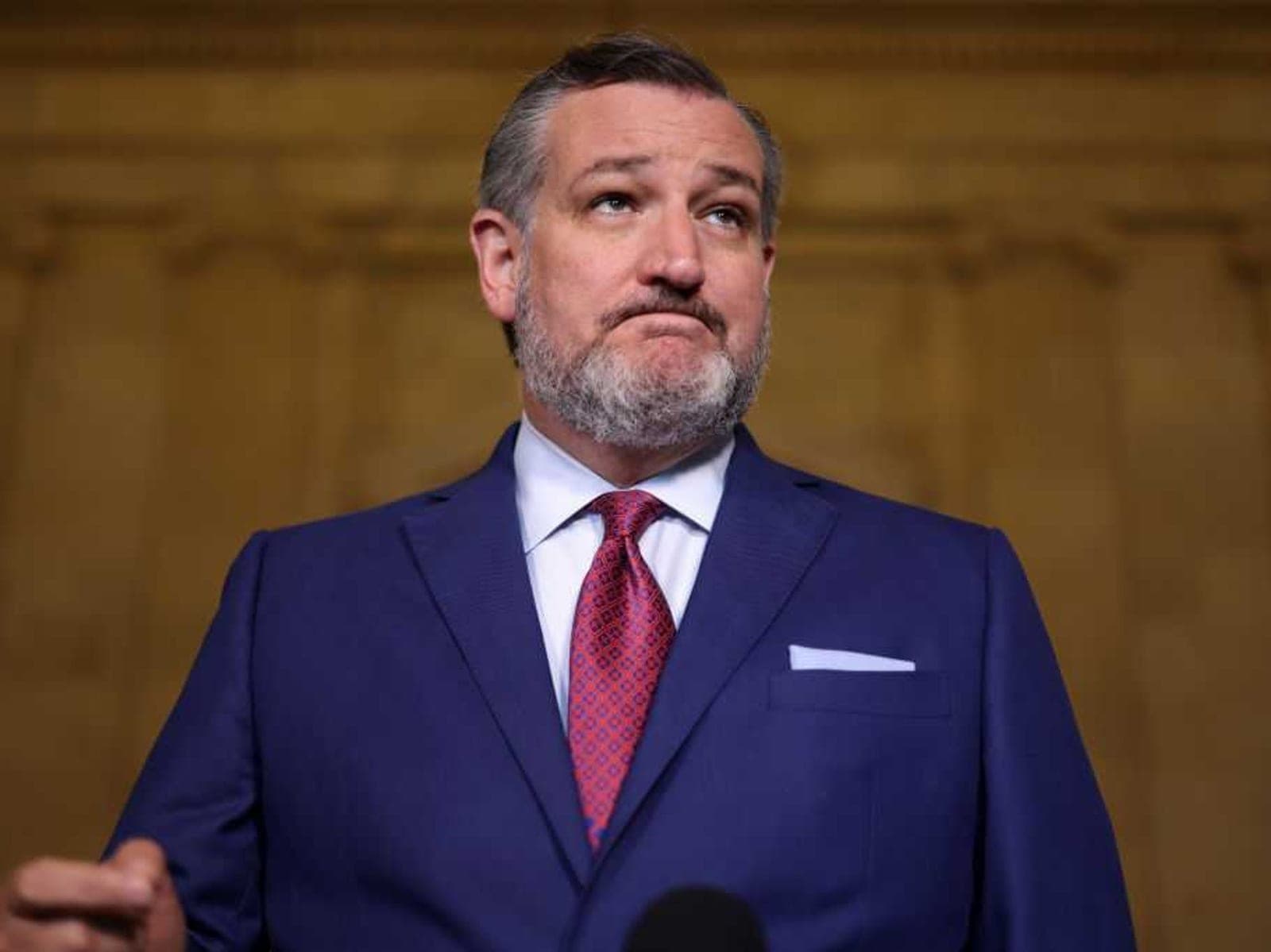 'Snowmageddon': 'Ted Cruz Index' may predict bitter winter storm for DC