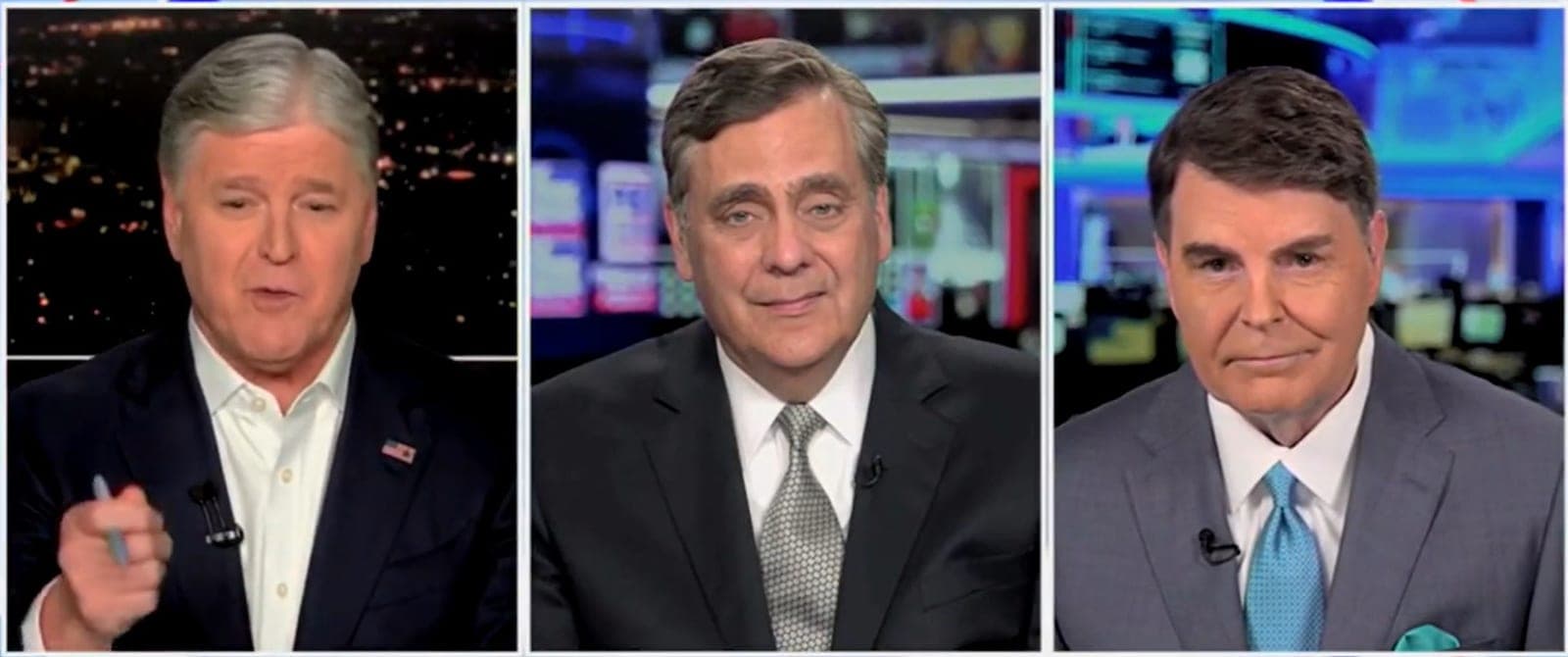 Jonathan Turley, Gregg Jarrett Say Eric Swalwell Can't Stop FBI From Releasing Fang Fang Files