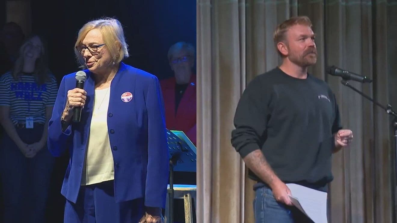 Truth Tracker: Breaking down two dueling ads from Janet Mills, Graham Platner