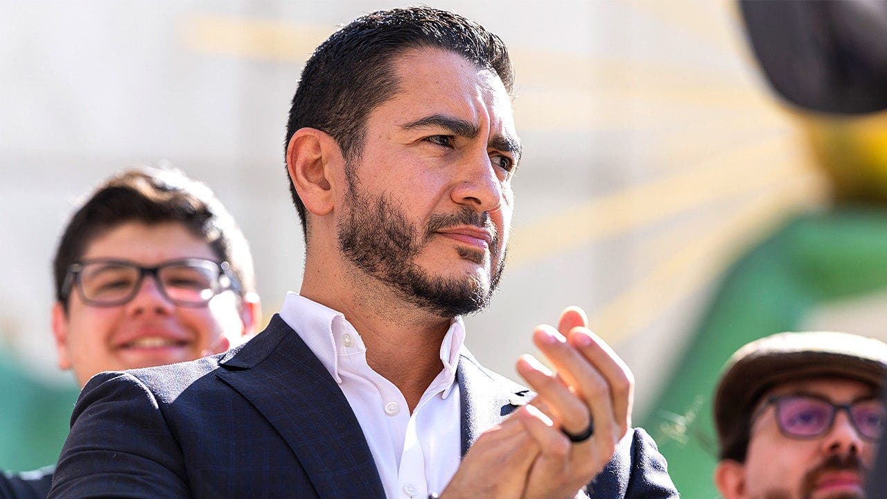 HUGH HEWITT: Rogers vs. El-Sayed is the Senate race America must watch