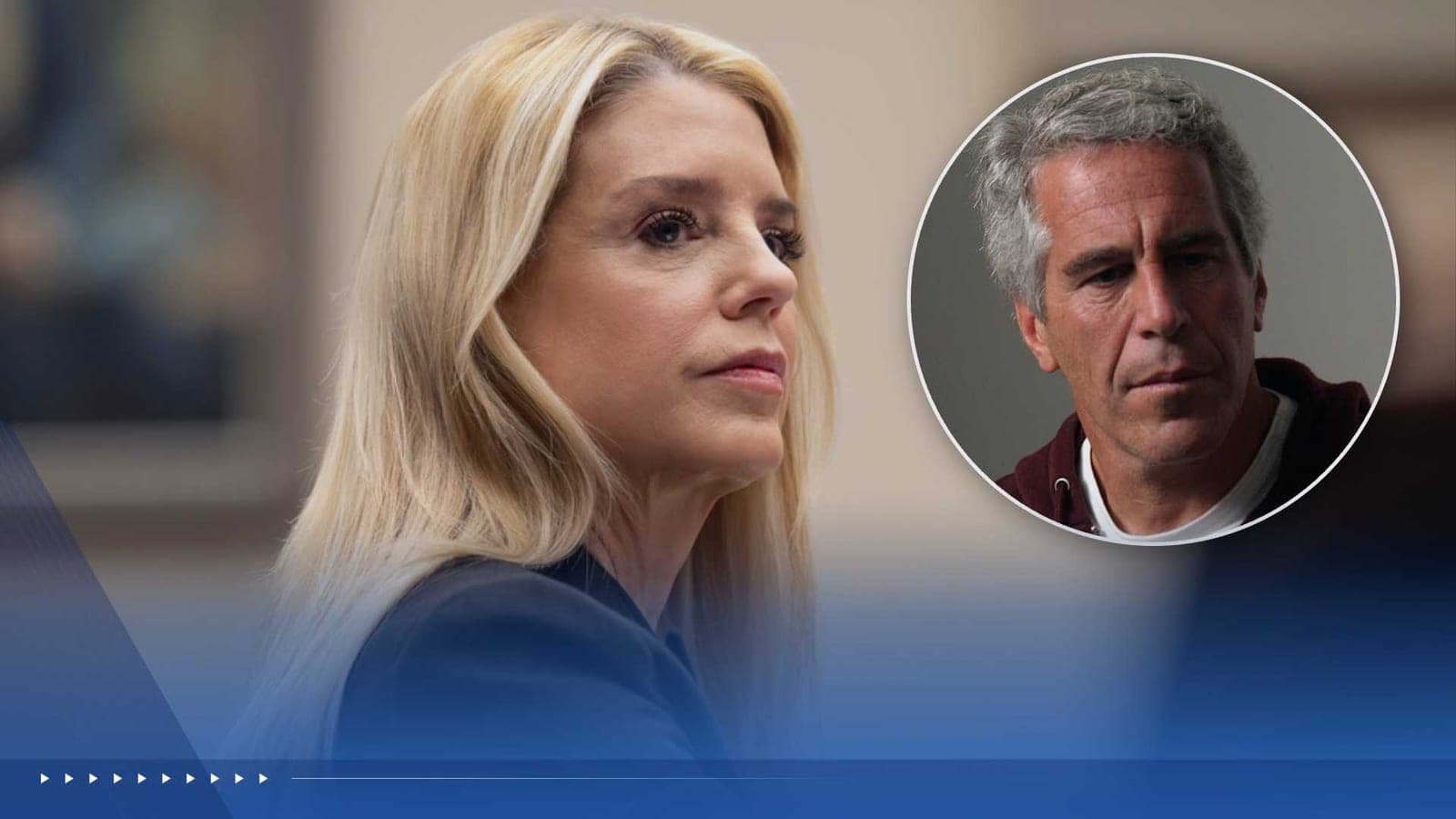 Pam Bondi to face questioning from House lawmakers over Epstein files