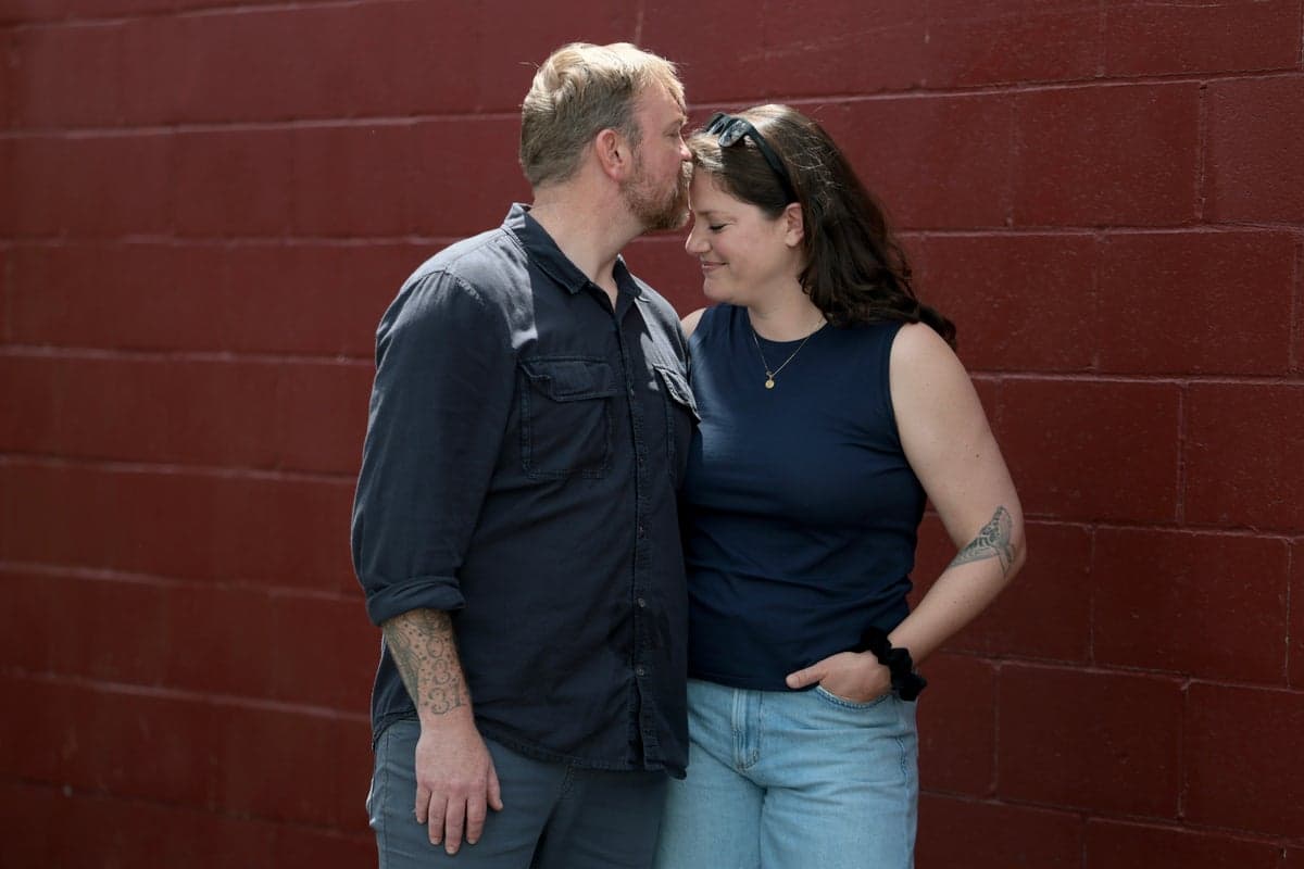 Maine Senate hopeful's wife breaks silence on 'Sexting' claims as campaign rocked by fresh scandal