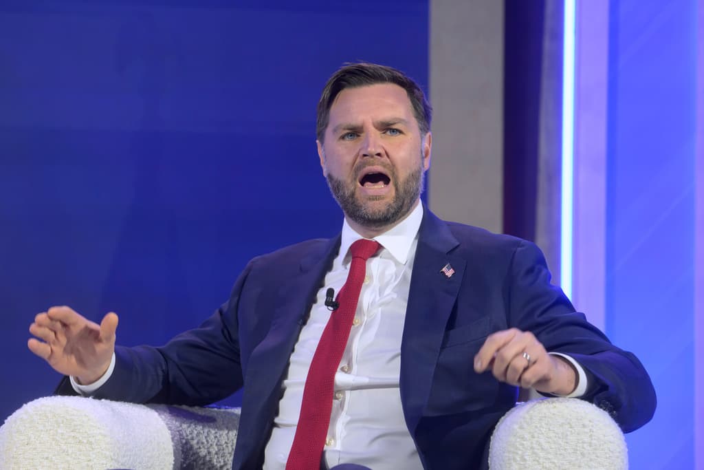 Top Senate Republican Hits Back Hard At JD Vance’s Criticism of the Pope
