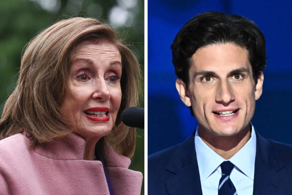 Nancy Pelosi to endorse JFK's grandson Jack Schlossberg for Congress