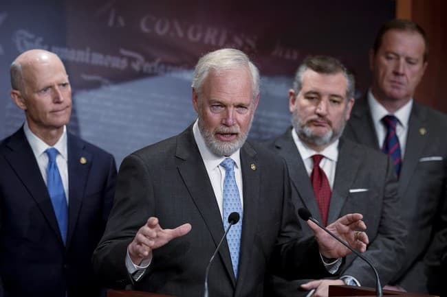 'Worse Than Watergate': Senators Reveal Massive Scope of Biden Spying Efforts in Arctic Frost