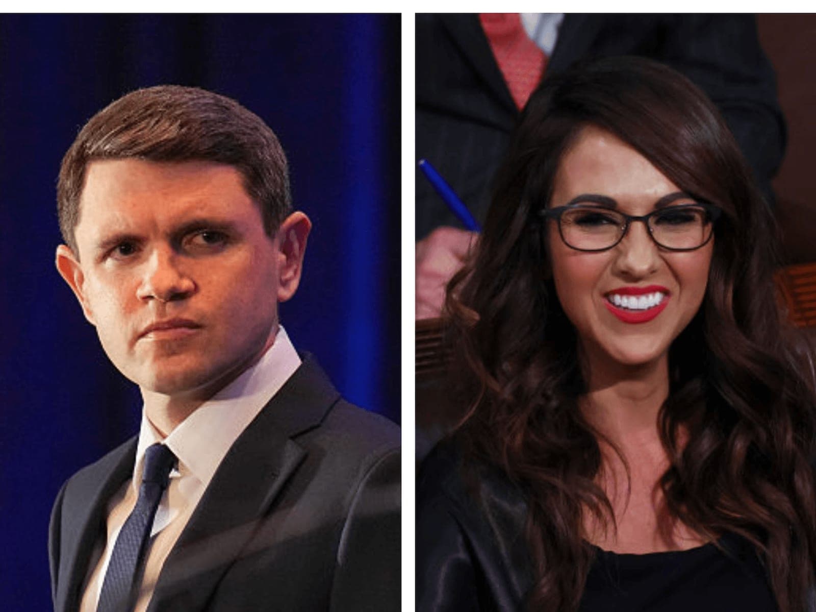 'Maybe I should endorse Jasmine Crockett': Lauren Boebert jokes with, praises James Talarico amid heated Texas primary