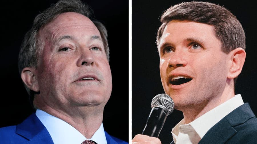 State of Texas: Paxton and Talarico in their own words