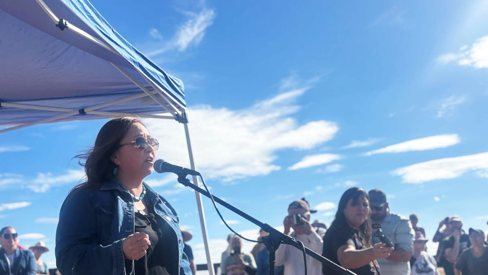 As tribes fear ICE, Rep. Adelita Grijalva says 'removing Noem doesn't root out the lawlessness'