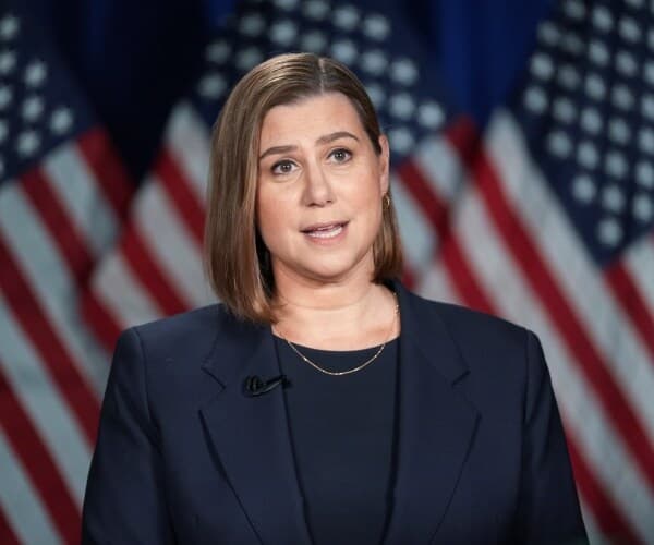 Slotkin Leaves Door Open to 2028 White House Bid